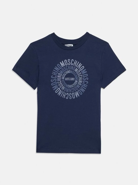 Obrázek produktu Triko s potiskem MOSCHINO tmavě modrá