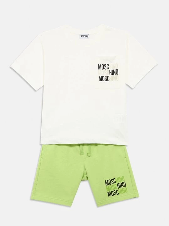 Obrázek produktu Triko s potiskem MOSCHINO zelená