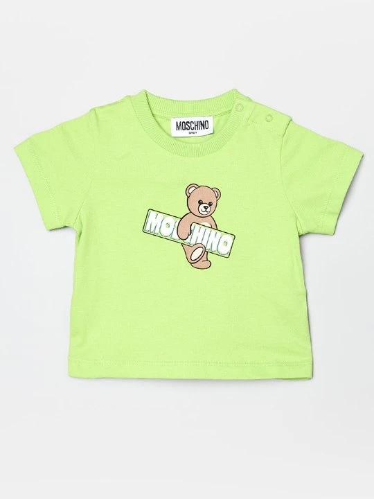 Obrázek produktu Triko s potiskem MOSCHINO zelená