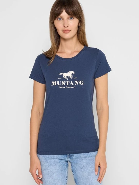 Obrázek produktu Triko s potiskem Mustang