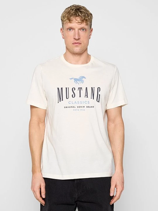 Obrázek produktu Triko s potiskem Mustang