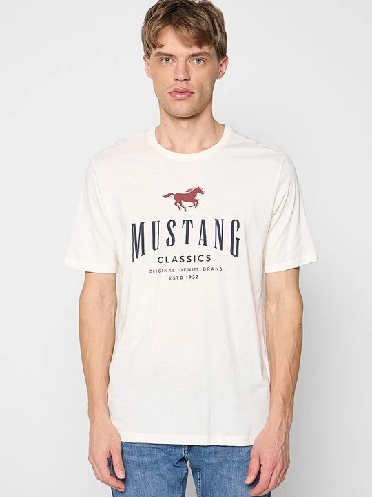 Obrázek produktu Triko s potiskem Mustang
