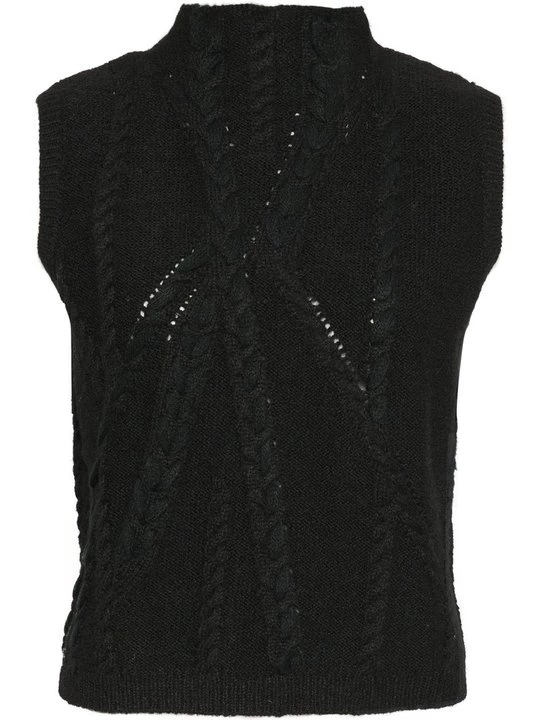 Obrázek produktu Triko s potiskem My Essential Wardrobe černá