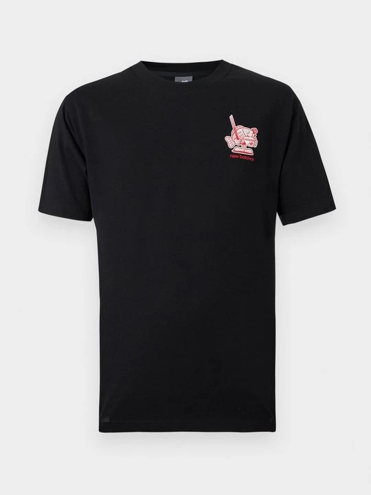 Obrázek produktu Triko s potiskem New Balance černá