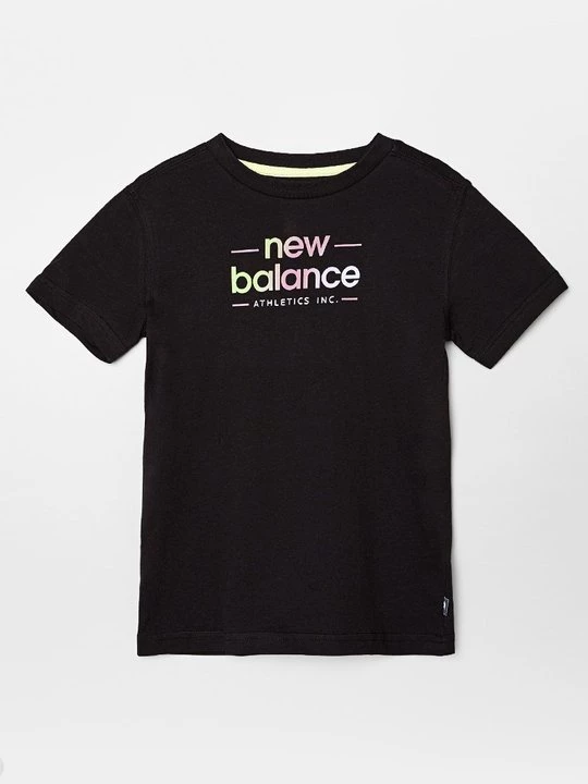 Obrázek produktu Triko s potiskem New Balance černá