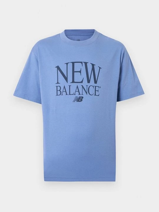 Obrázek produktu Triko s potiskem New Balance modrá