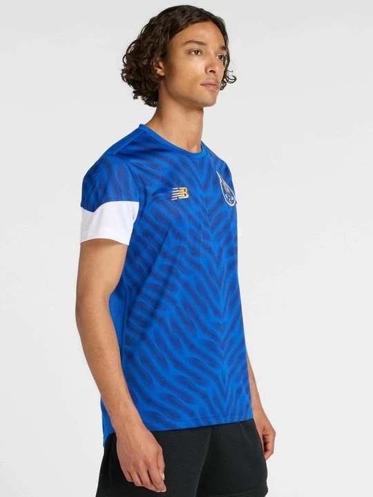 Obrázek produktu Triko s potiskem New Balance modrá