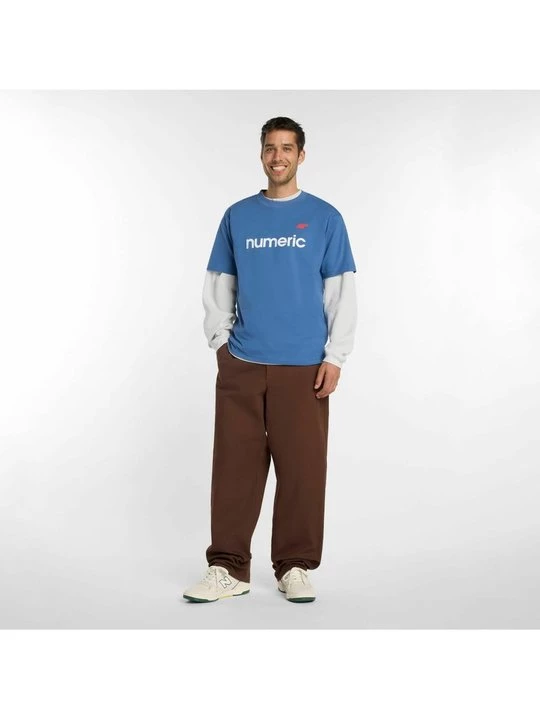 Obrázek produktu Triko s potiskem New Balance modrá