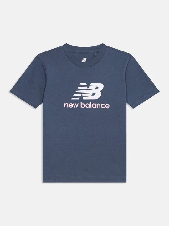 Obrázek produktu Triko s potiskem New Balance tmavě hnědá