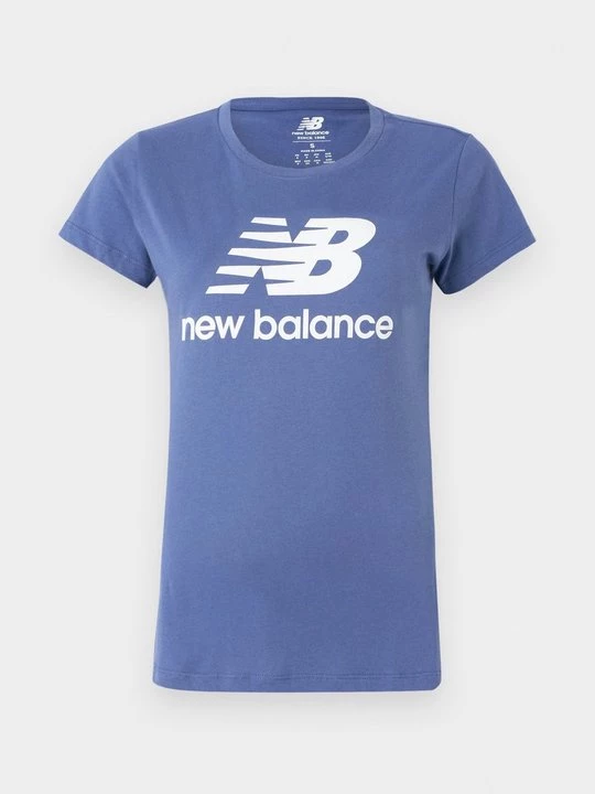 Obrázek produktu Triko s potiskem New Balance tmavě modrá