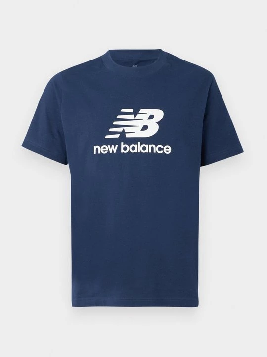 Obrázek produktu Triko s potiskem New Balance tmavě modrá