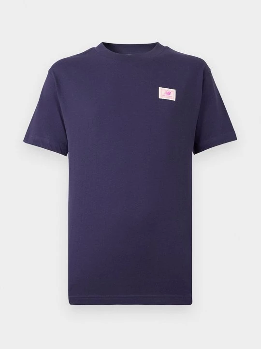 Obrázek produktu Triko s potiskem New Balance tmavě modrá