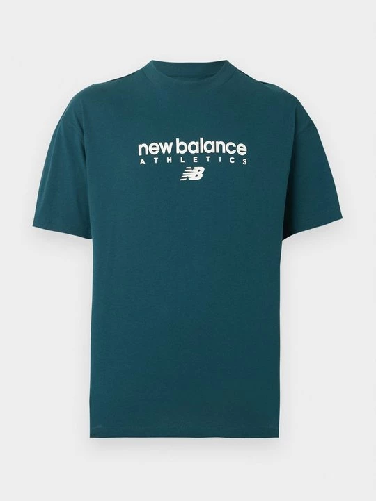 Obrázek produktu Triko s potiskem New Balance zelená