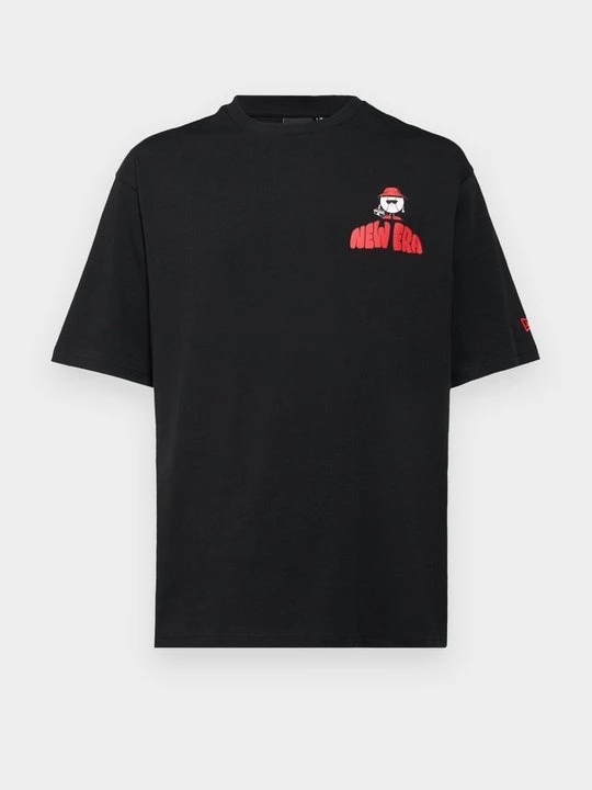 Obrázek produktu Triko s potiskem New Era černá