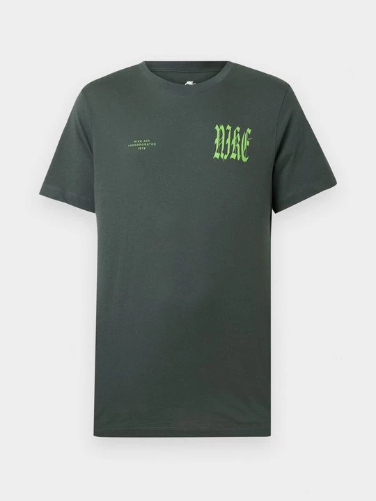 Obrázek produktu Triko s potiskem Nike antracitová