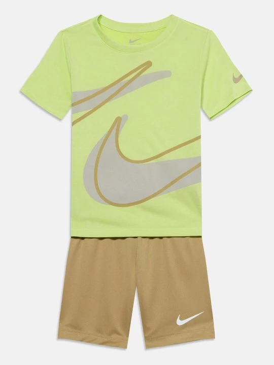 Obrázek produktu Triko s potiskem Nike béžová