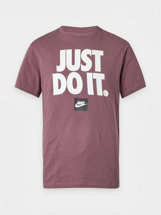 Obrázek produktu Triko s potiskem Nike bordó