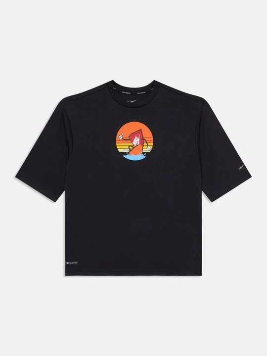 Obrázek produktu Triko s potiskem Nike černá