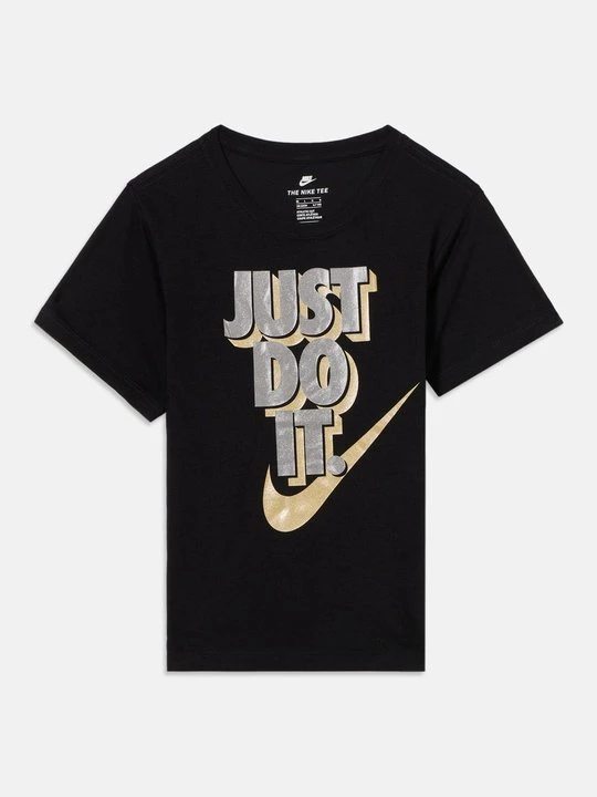 Obrázek produktu Triko s potiskem Nike černá