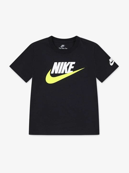 Obrázek produktu Triko s potiskem Nike černá
