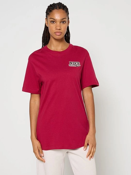 Obrázek produktu Triko s potiskem Nike červená