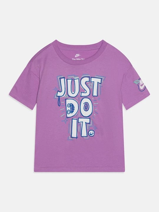 Obrázek produktu Triko s potiskem Nike fialová