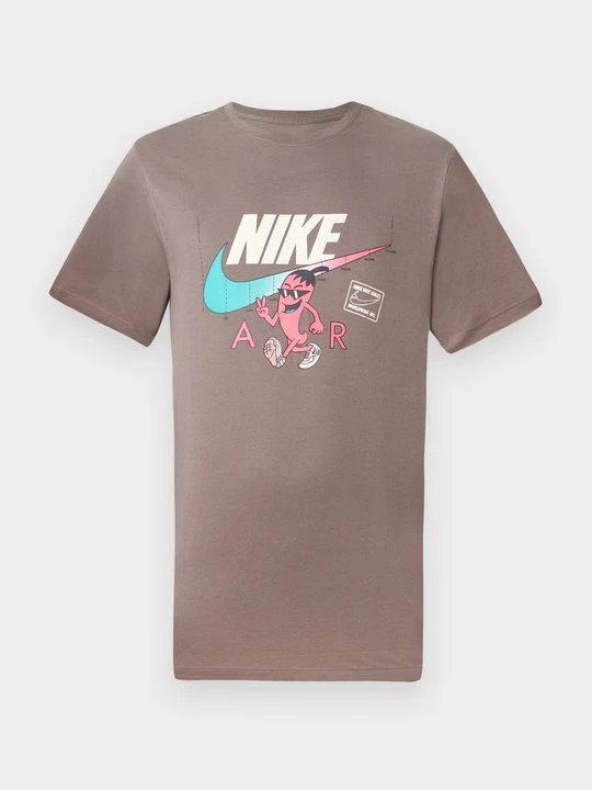 Obrázek produktu Triko s potiskem Nike hnědá