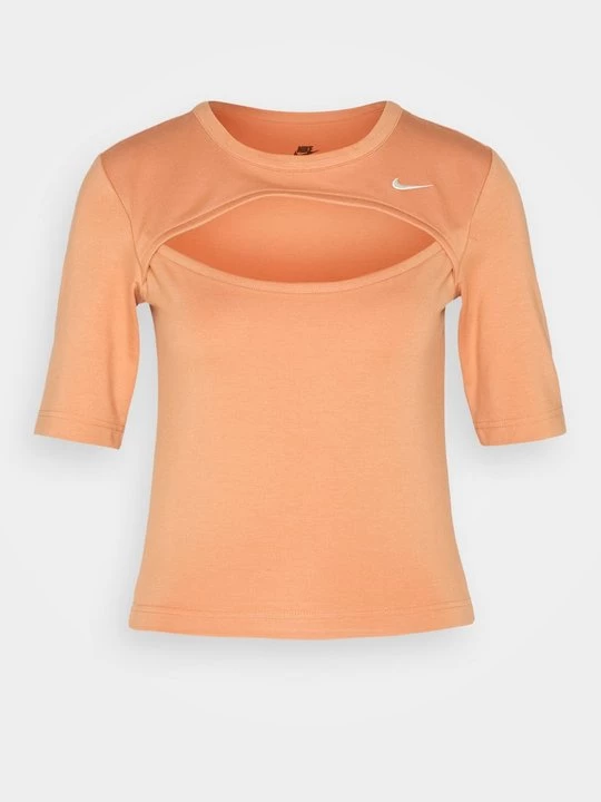 Obrázek produktu Triko s potiskem Nike hnědá