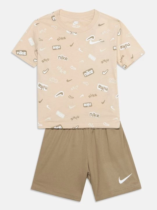 Obrázek produktu Triko s potiskem Nike khaki