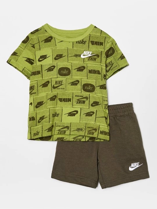 Obrázek produktu Triko s potiskem Nike khaki