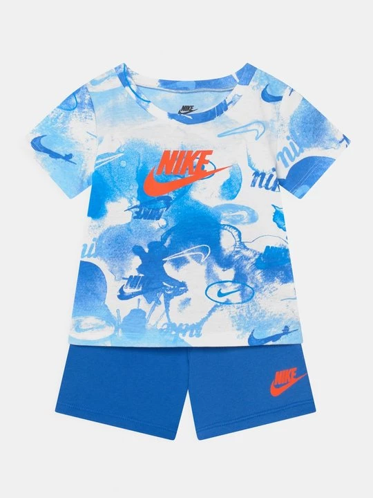 Obrázek produktu Triko s potiskem Nike královská modrá