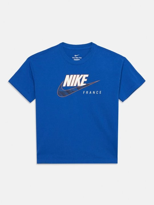 Obrázek produktu Triko s potiskem Nike modrá