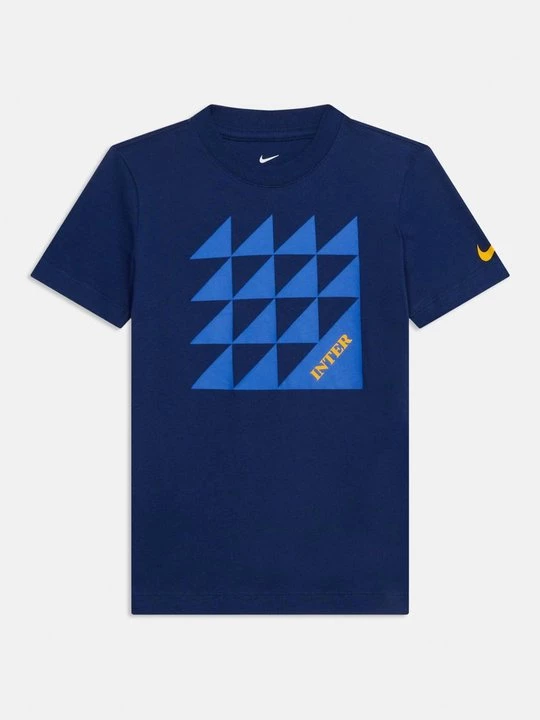 Obrázek produktu Triko s potiskem Nike modrá