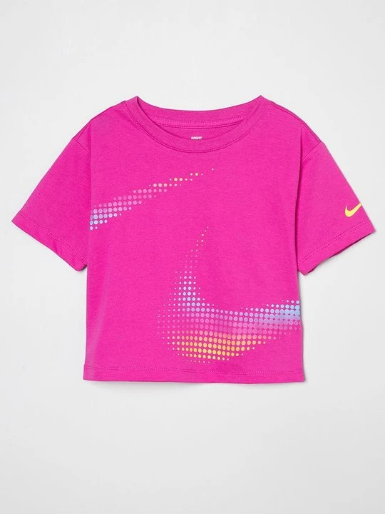 Obrázek produktu Triko s potiskem Nike růžová