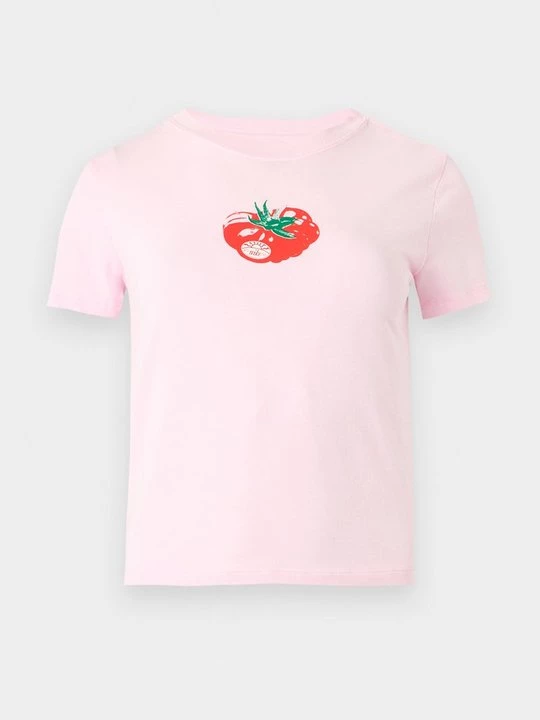 Obrázek produktu Triko s potiskem Nike růžová