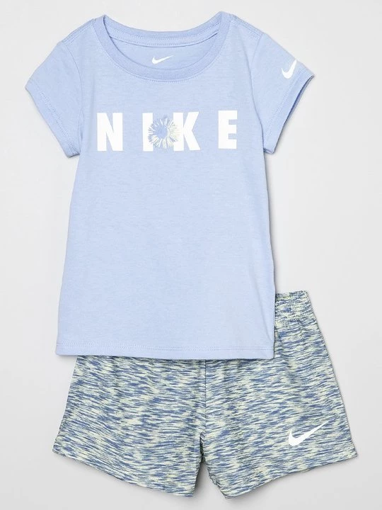Obrázek produktu Triko s potiskem Nike světle modrá