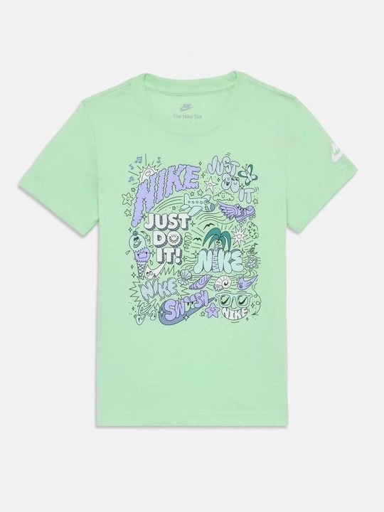 Obrázek produktu Triko s potiskem Nike zelená