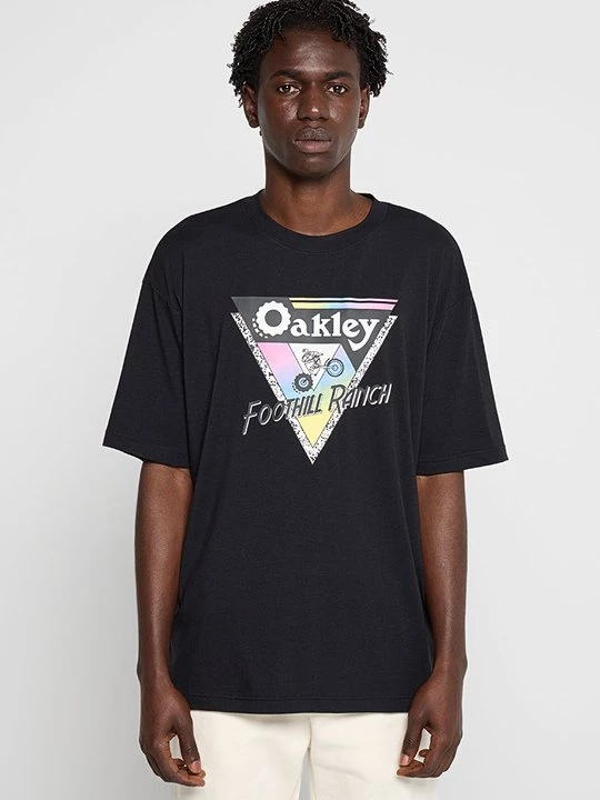 Obrázek produktu Triko s potiskem Oakley černá
