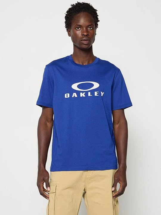 Obrázek produktu Triko s potiskem Oakley modrá
