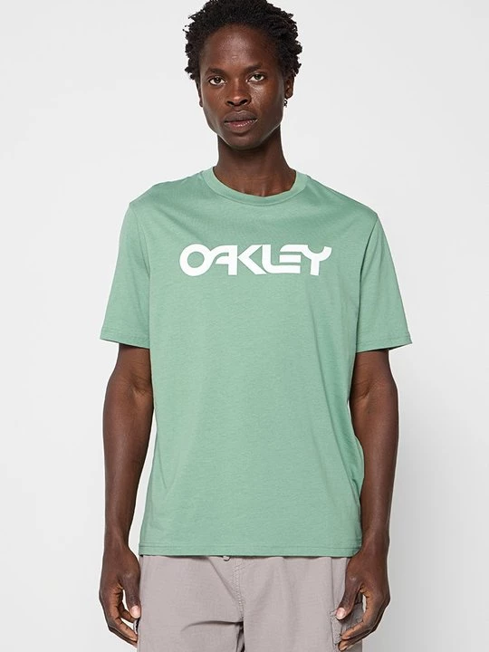 Obrázek produktu Triko s potiskem Oakley světle zelená