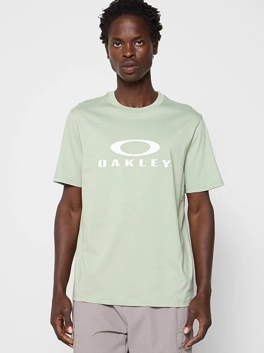 Obrázek produktu Triko s potiskem Oakley tmavě zelená