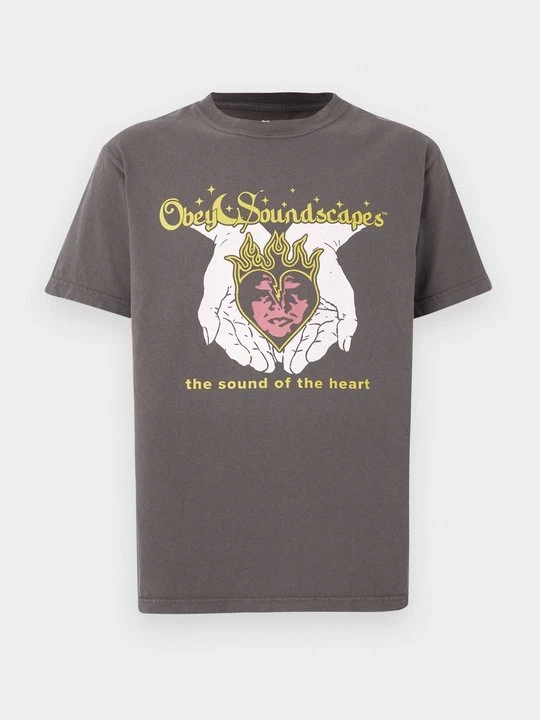 Obrázek produktu Triko s potiskem Obey Clothing