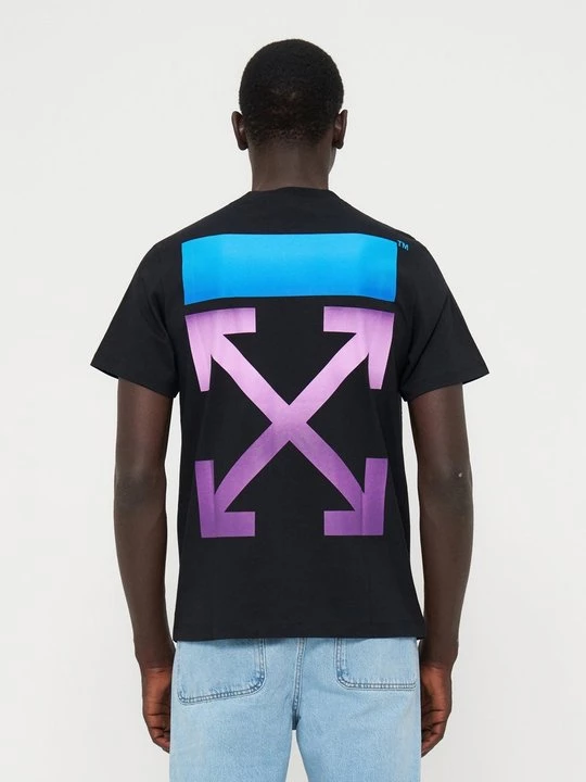 Obrázek produktu Triko s potiskem Off White černá
