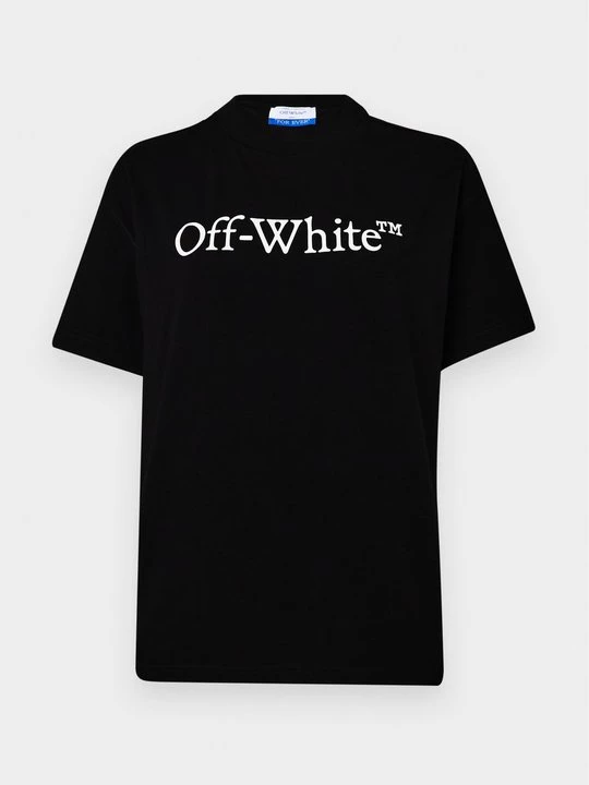 Obrázek produktu Triko s potiskem Off White černá