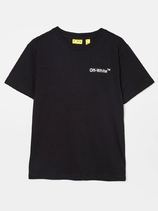 Obrázek produktu Triko s potiskem Off White černá