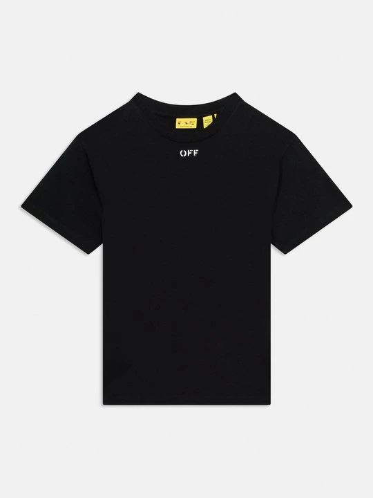 Obrázek produktu Triko s potiskem Off White černá
