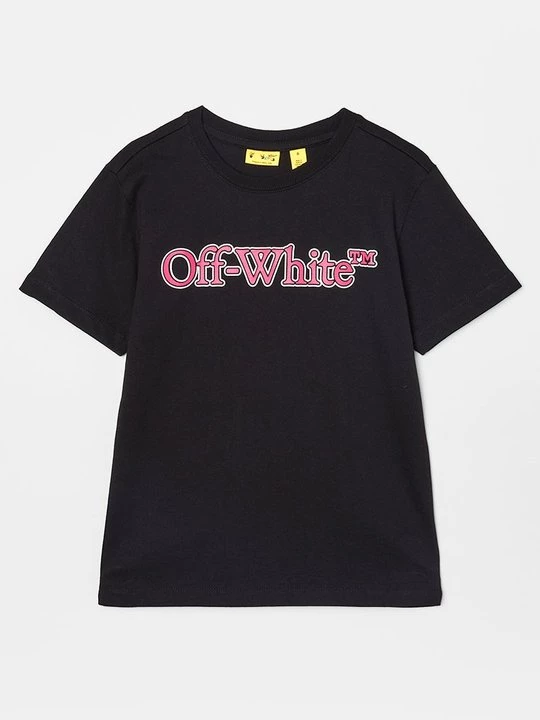 Obrázek produktu Triko s potiskem Off White černá