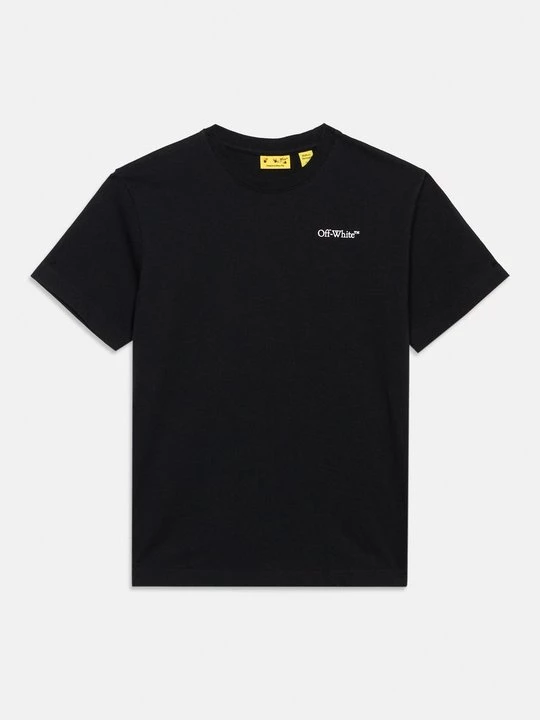 Obrázek produktu Triko s potiskem Off White černá
