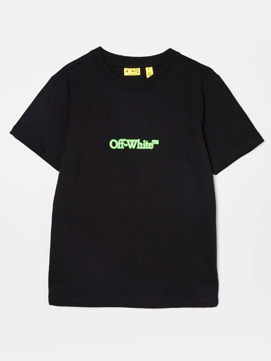 Obrázek produktu Triko s potiskem Off White černá