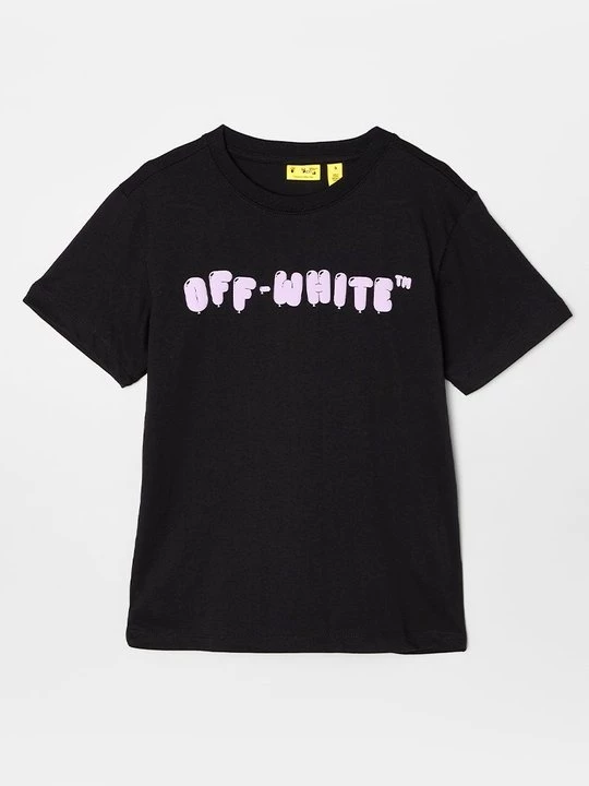 Obrázek produktu Triko s potiskem Off White černá